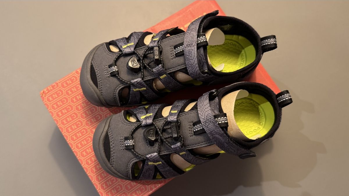 Keen Scarpe per ragazzi: Sandalen Keen Gr.32-33 – Nuovo e nell'imballaggio originale da Zürich venduto da nadyasuv