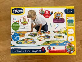 Chicco Electronic City Playmat neuwertig