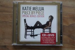 KATIE MELUA - PIECE BY PIECE - CD + BONUS DVD