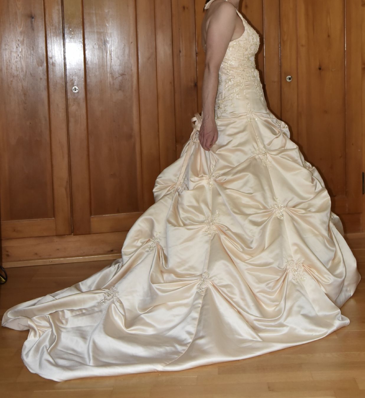 Kleider: Brautkleid Grösse 36 – Gebraucht aus Zeglingen von Vanillacoke