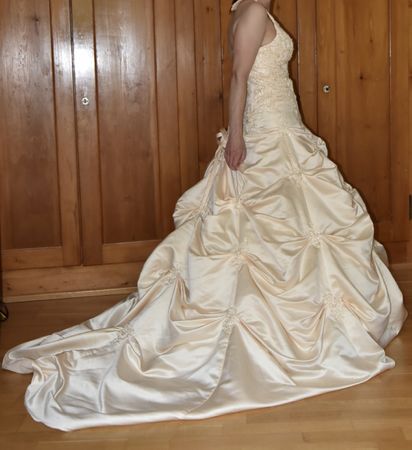 Brautkleid Grösse 36