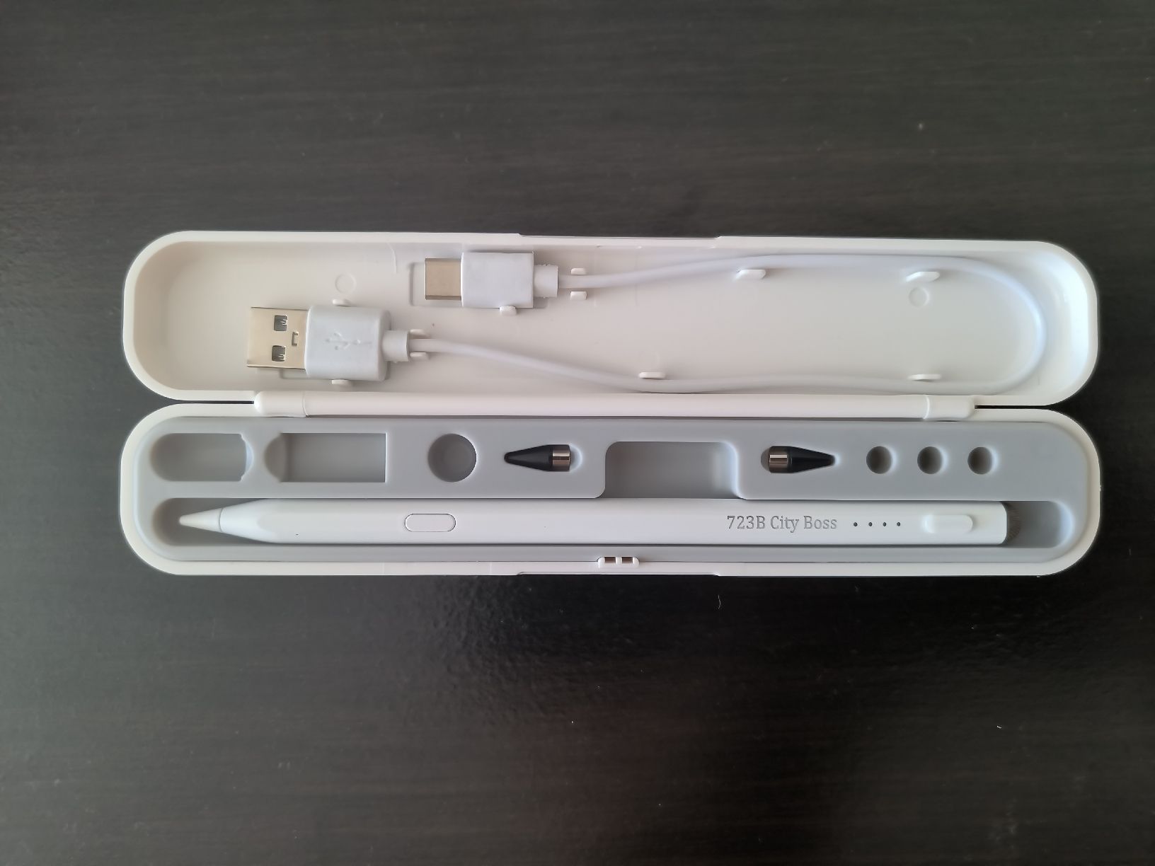 Penna & Evidenziatori: Universeles Stylus Touch Pen Android Windows  – Nuovo (secondo la descrizione) da Ostermundigen venduto da tamyngal