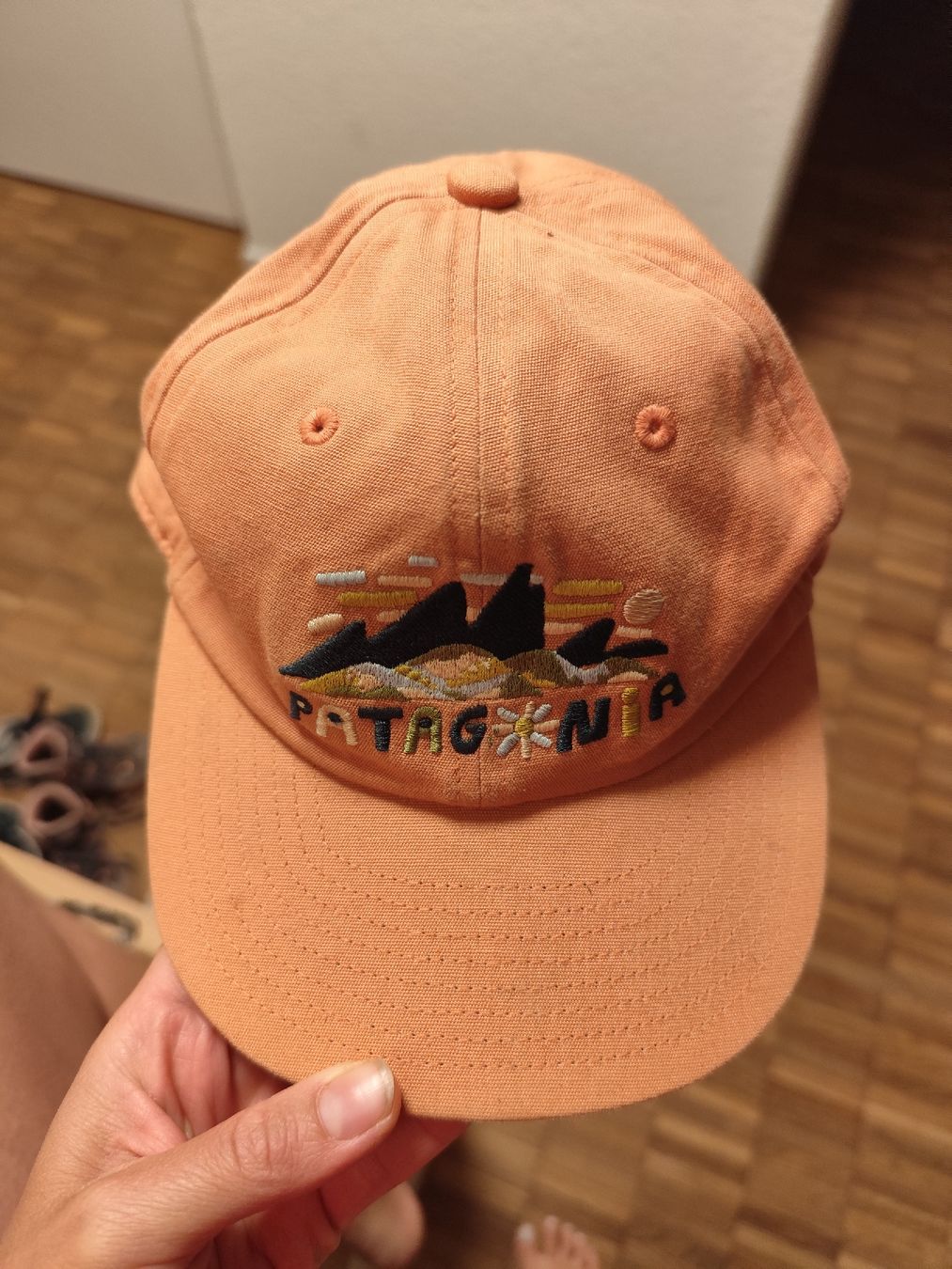 Patagonia Chapeaux, bonnets & casquettes: Patagonia Cap Kinder – D'occasion à Lyss par sch_fw55