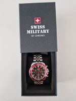 Swiss Military SM34103.03 – Swiss Made Sports Chronograph