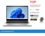 HP EliteBook 840 G5, 8GB RAM SSD 256 TOP