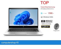 HP EliteBook 840 G5, 8GB RAM SSD 256 TOP