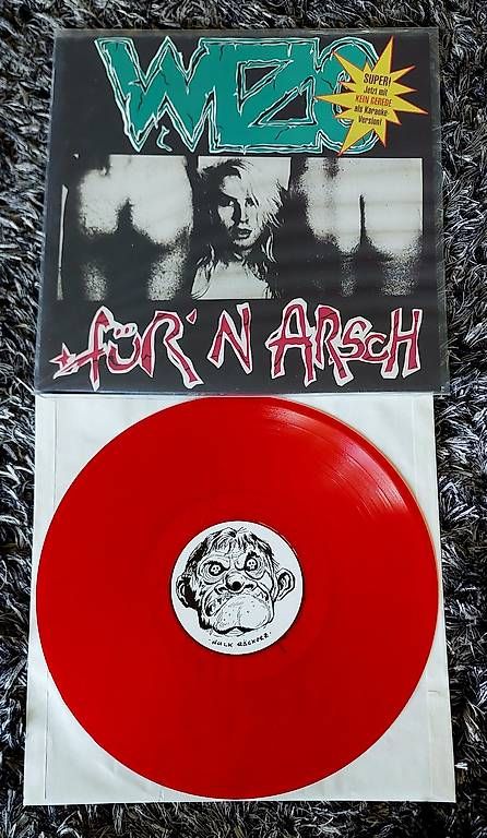 Vinyles: Wizo Vinyl Set Neu Rar – Neuf (Voir description) à Gwatt (Thun) par ARC_TERYX 3
