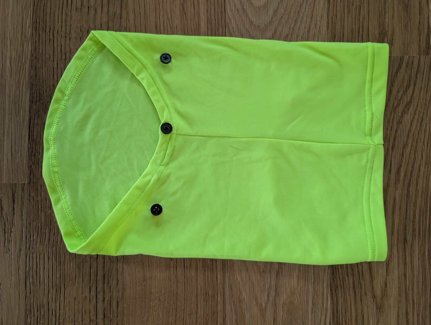 Van Rysel Giacche: Van Rysel Winterjacke neon gelb – Usato da Ehrikon venduto da S1mi03 4