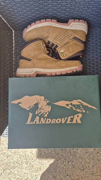 Chaussures hommes: Chaussures Landrover – D'occasion à Lutry par and_25nt 1