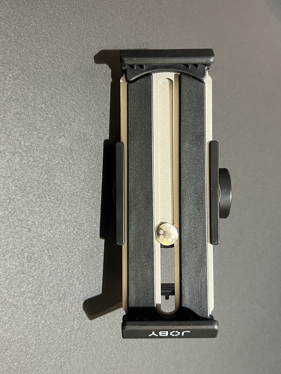 Joby Supporti a parete: Joby Griptight Tablethalterung – Usato da Au ZH venduto da swissmatchpoint