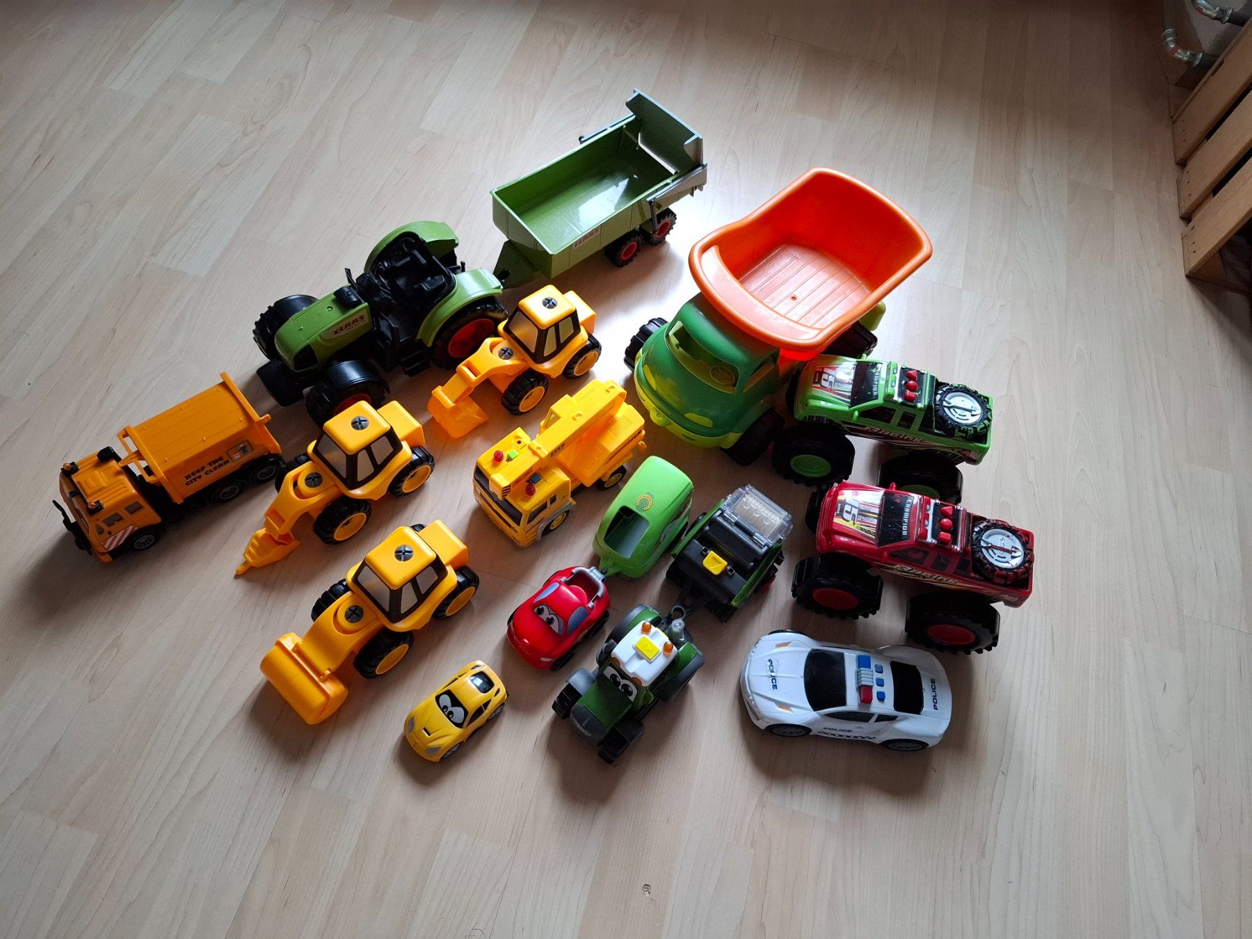 Giocattoli: Div.Spielzeug Autos – Difettoso da Oberurnen venduto da rotty80 1