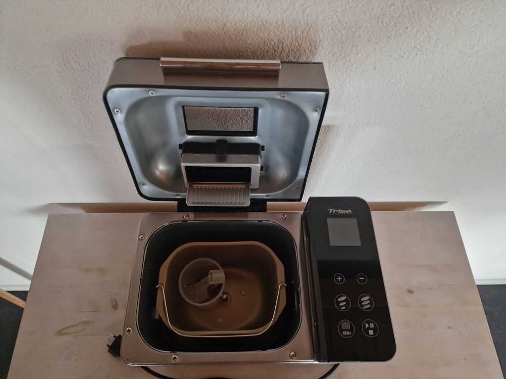 Trisa Brotbackmaschine Typ 7725.75 | Kaufen auf Ricardo
