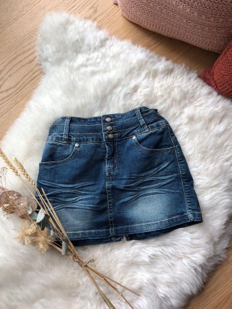 Pomp de Lux Jeansrock 140