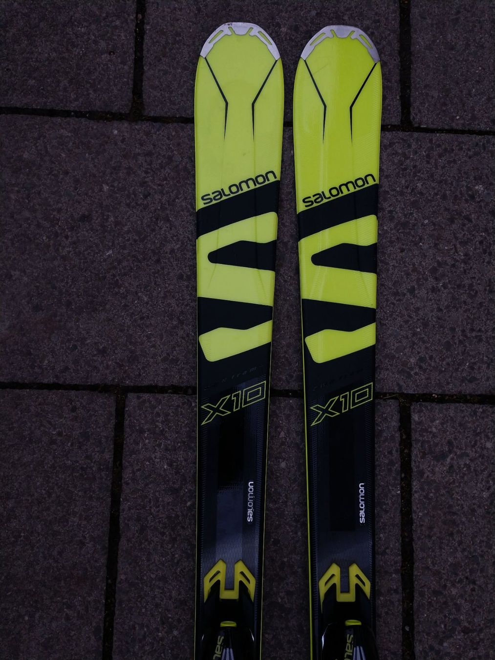 サロモンスキー板 Salomon XPRO SX 162cm 【公式通販】