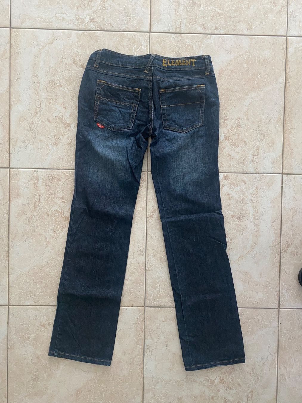 Pantaloni: Element Jeans – Usato da Winkel venduto da gatta 1