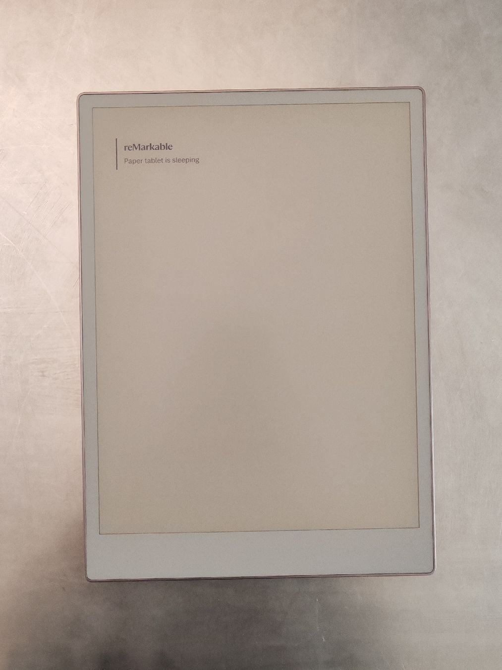 reMarkable Tablet PC: ReMarkable Paper Pro Bundle with Marker Plus and Book Folio  – Nuovo (secondo la descrizione) da Bern venduto da PrettyGood 1