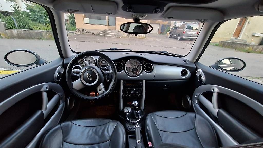 Mini Automobili: MINI COOPER S R53 FACELIFT – Usato da Nürensdorf venduto da MinisterPfister 3