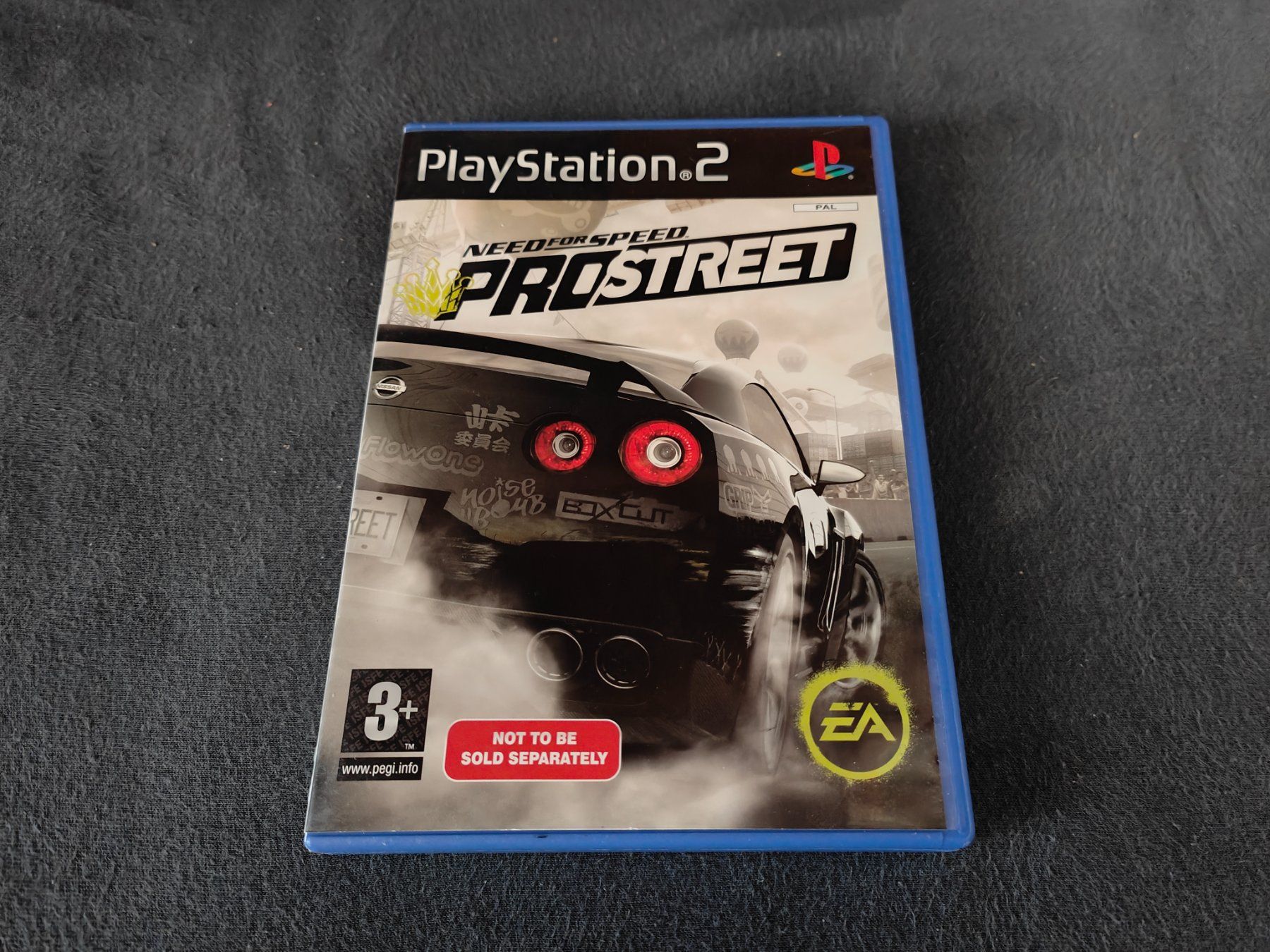 Giochi: Need For Speed Prostreet PS2 – Usato da Dietikon venduto da Migi_97D