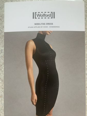 Wolford Nobilitas Etuikleid XS handgefertigt
