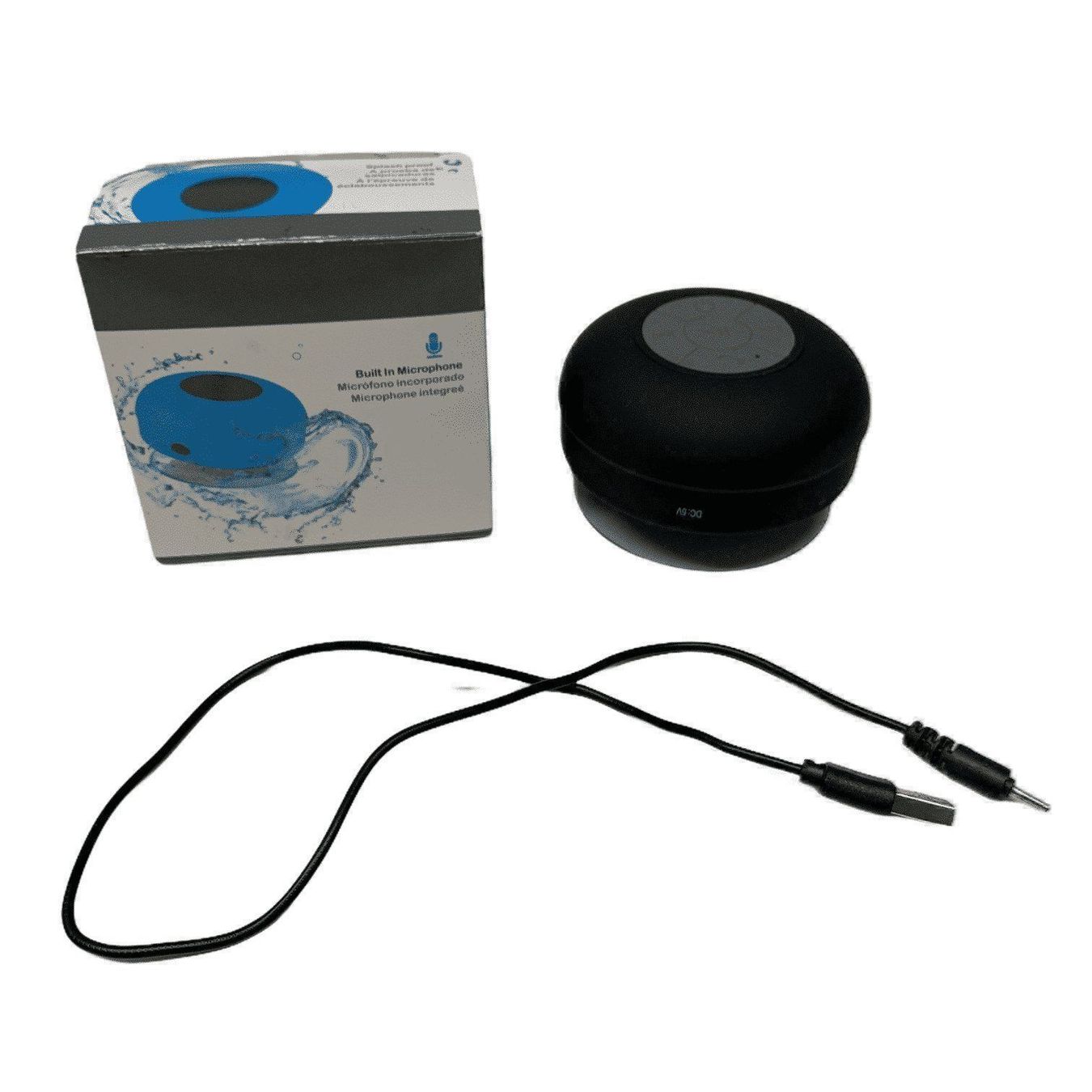 Casse acustiche: Bluetooth Sound-Bubble mit Mikrophone – Nuovo e nell'imballaggio originale da Kägiswil venduto da BUYRAMASHOPPING 1