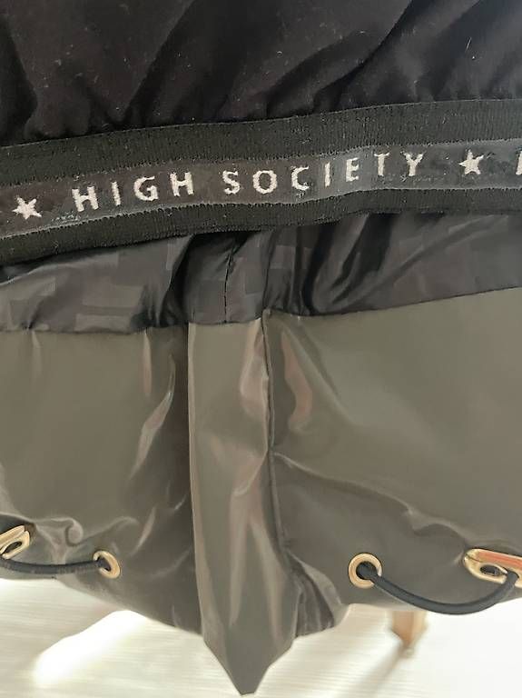 Giacche: High Society Glossy Puffer Jacket size XL – Usato da Ponte Tresa venduto da coc_nnf5 3
