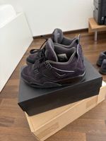 Air Jordan 4 "Black Cats“