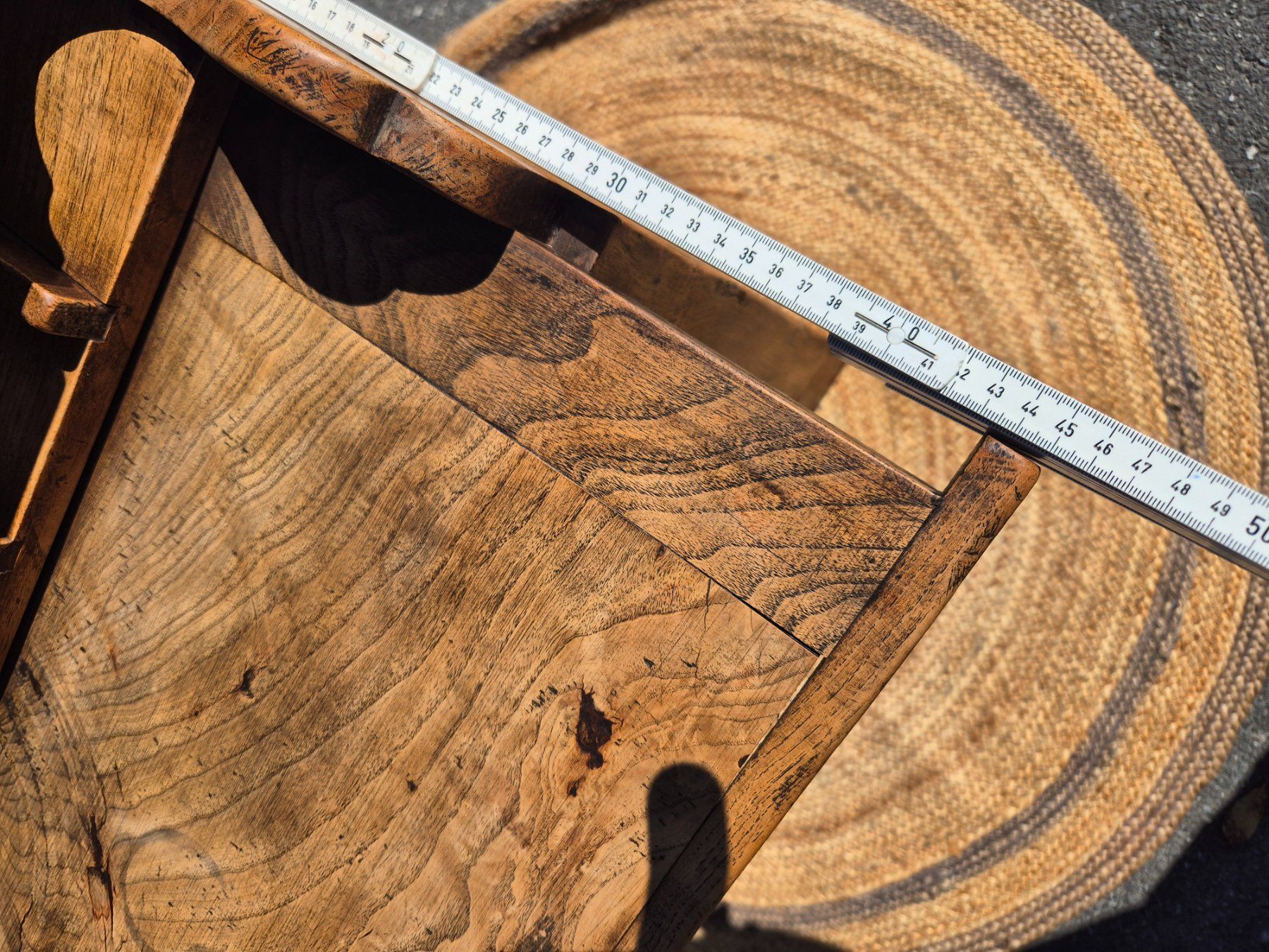 Credenze: Meuble en bois ancien – Usato da Fully venduto da tameab 5