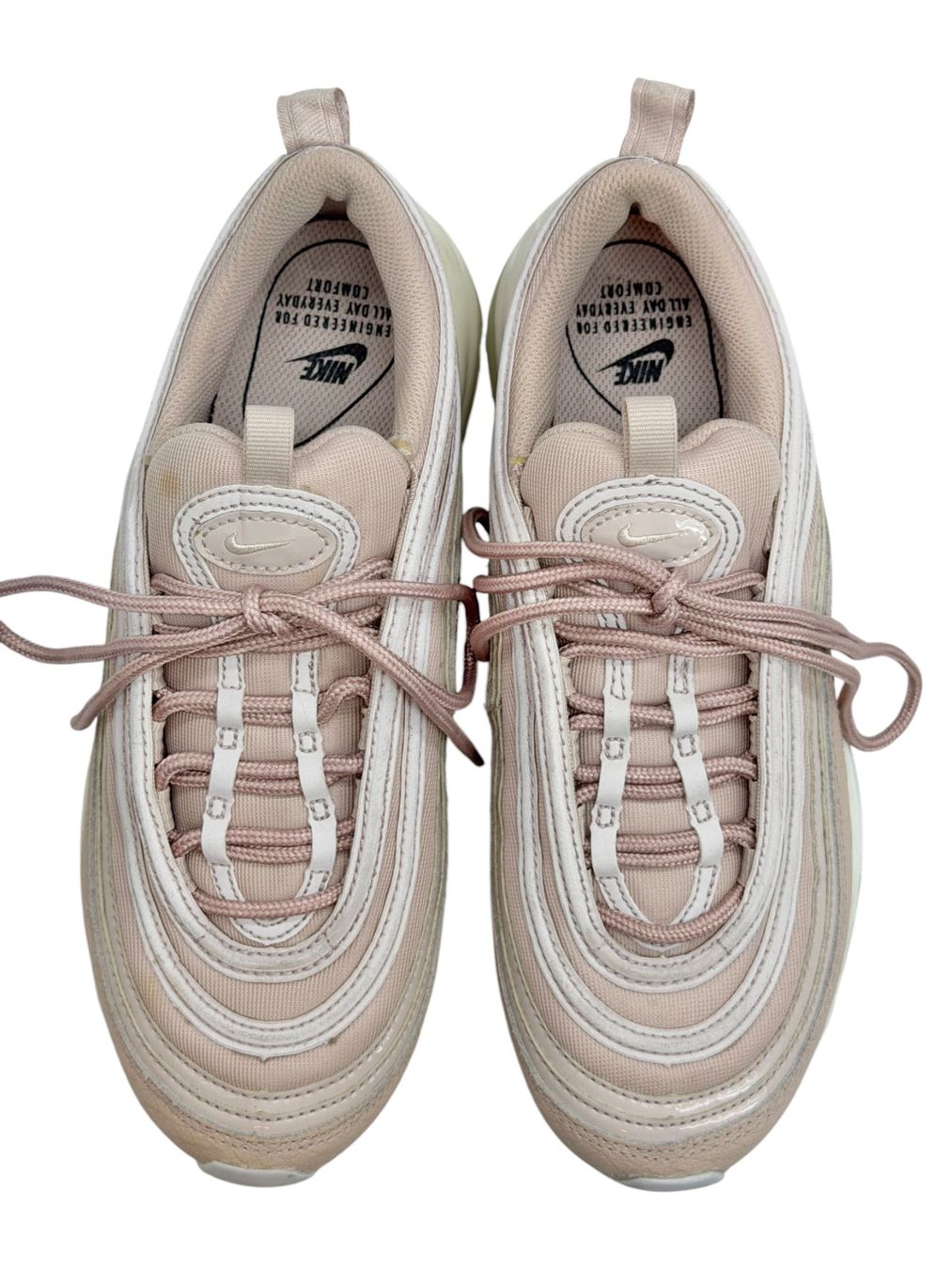 Nike Scarpe da donna: Baskets Nike Air Max 97 rose. Pointure 38 – Usato da Cossonay-Ville venduto da PatineDuTemps 2