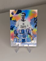 Elano Manchester City Topps Chrome PL