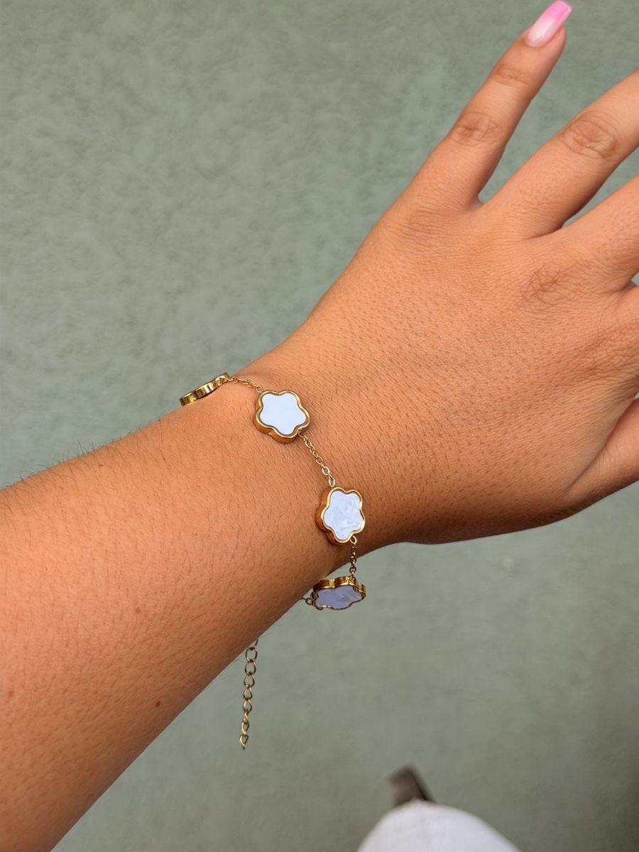 Altri gioielli: Ensemble de bijoux trèfles  – Nuovo e nell'imballaggio originale da Le Lignon venduto da Ana2831 3