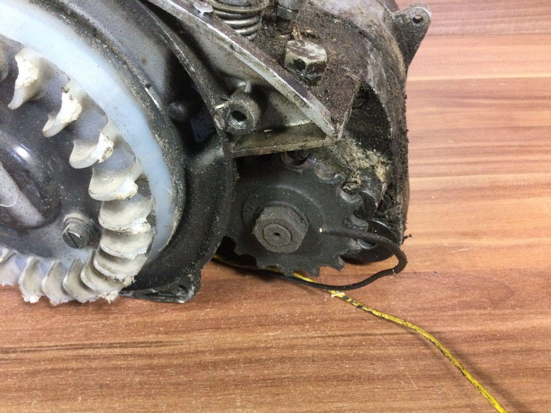 Sachs Ciclomotori: Gebrauchter Sachs Automatic Motor 503 – Usato da Wangen SZ venduto da kuriosum12 5