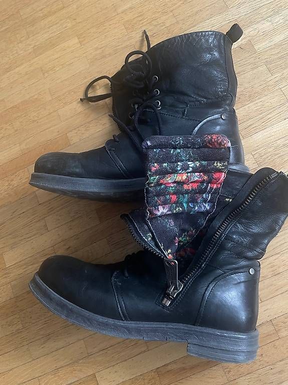 Replay Scarpe da donna: Replay Boots Nr. 41 – Usato da Wettingen venduto da iidy