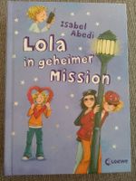 Jugendbuch aus der Lola-Reihe, Band 3