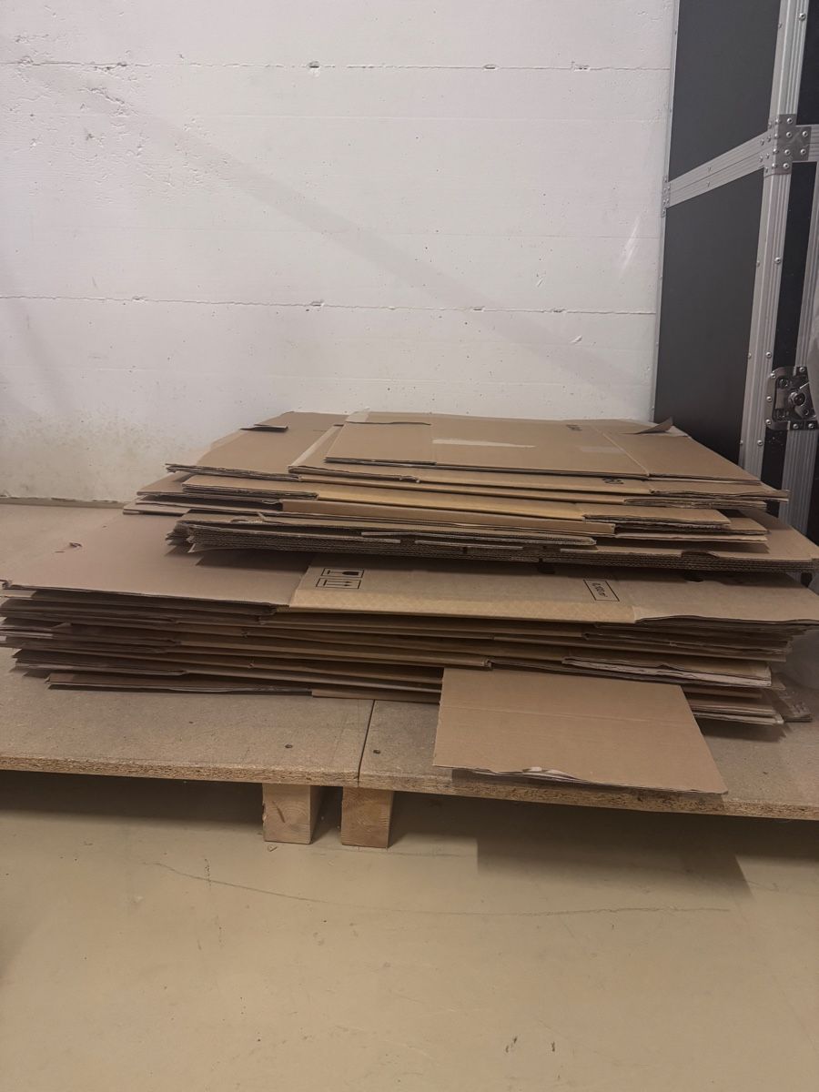Kartons: Umzugskarton Total 23 Stk – Gebraucht aus Dachsen von eli_tm6z 1