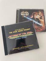 Star Wars Soundtrack CD "The Star Wars Trilogy"