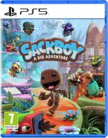 Sony Sackboy: A Big Adventure (PS5)
