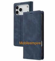 iPhone 17 Pro LC.IMEEKE Leder Tasche Flip Wallet Hülle
