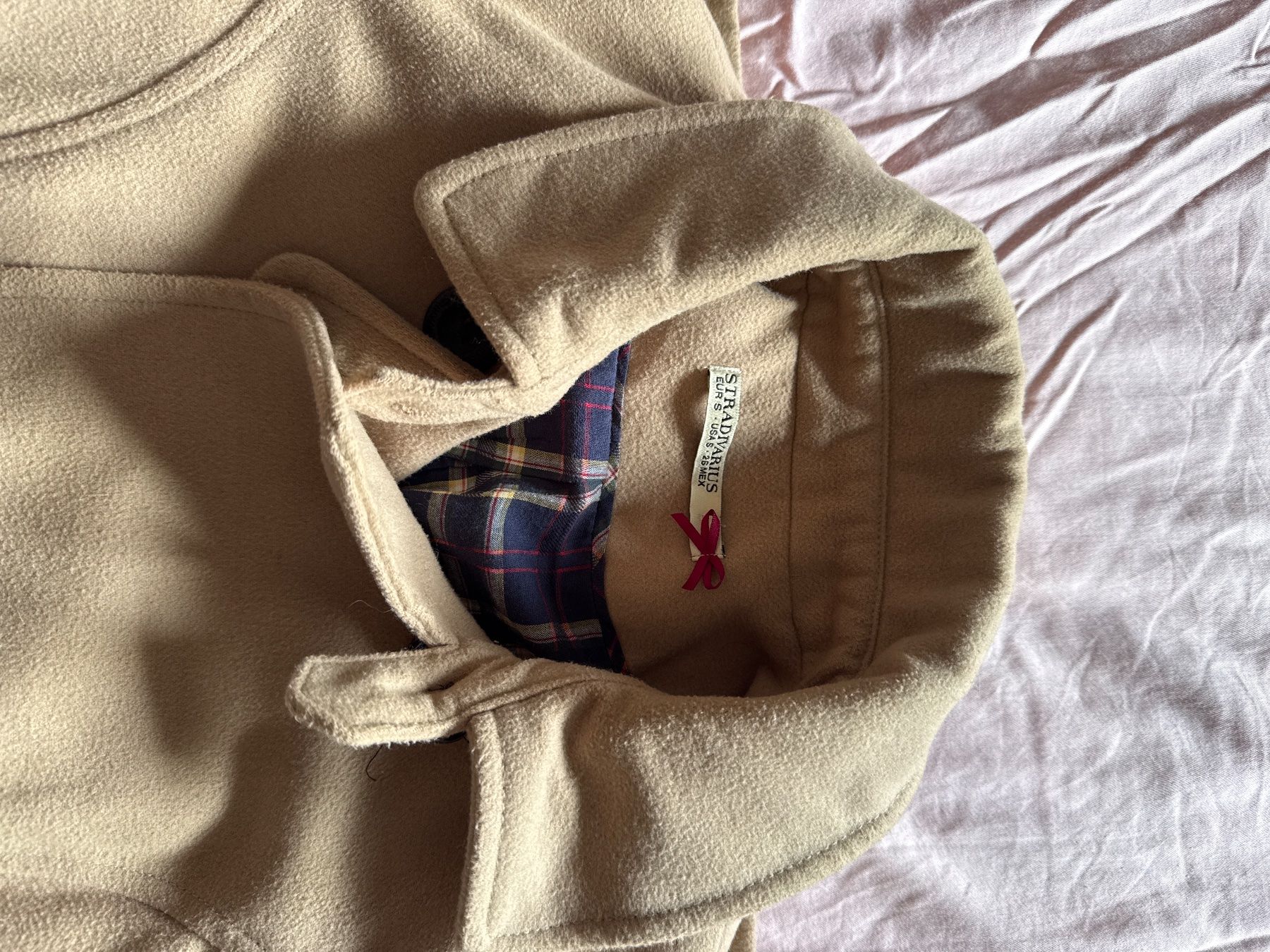 Cappotti: Manteau d'hiver beige, taille S – Usato da Crissier venduto da cri_cfz7 3