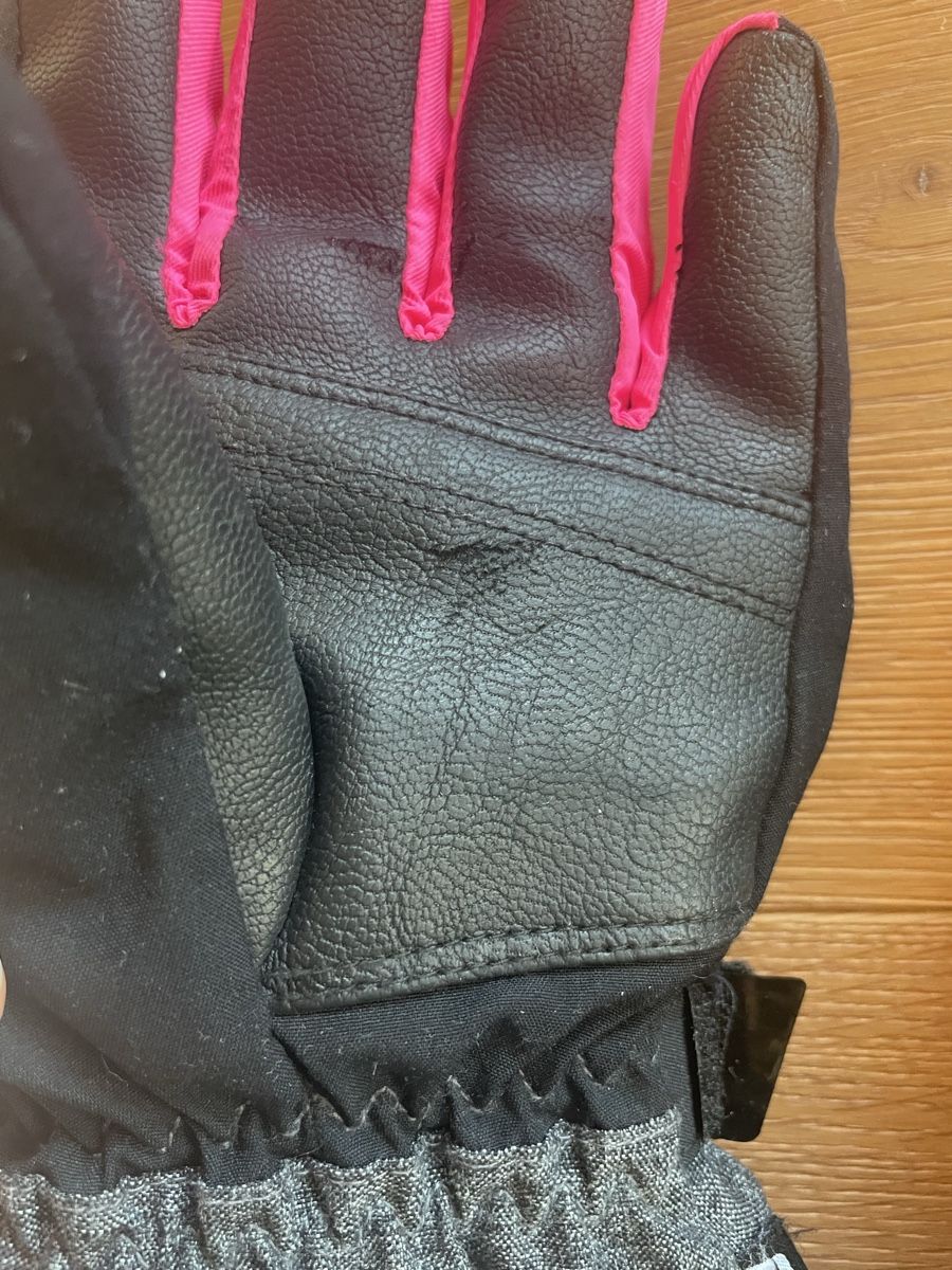 Reusch Kinderhandschuhe: Ski Handschuhe – Gebraucht aus Aarwangen von erd_ngx8 5