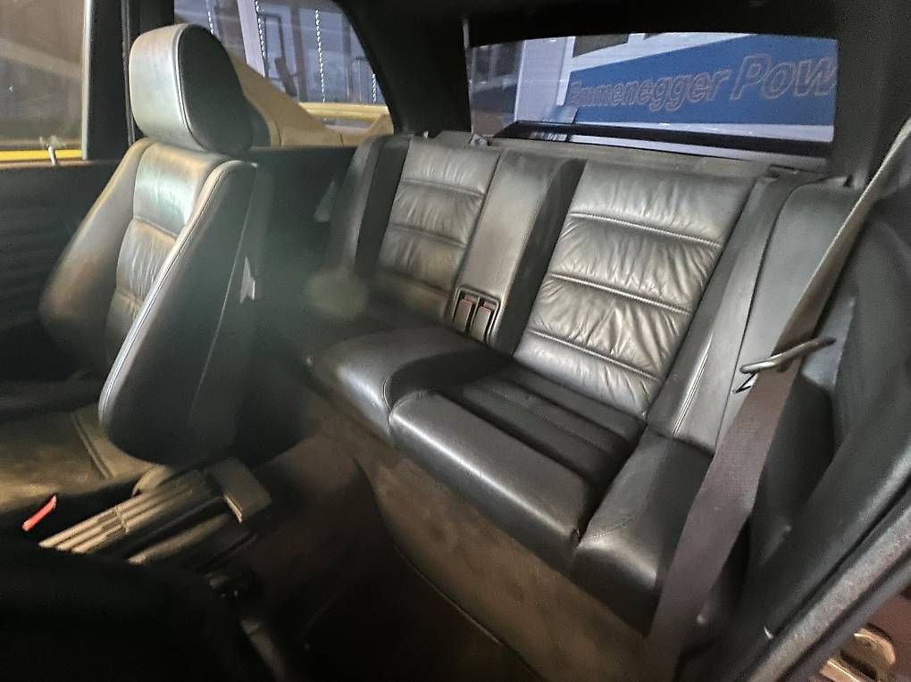 Automobili: BMW M3 Coupé E30 – Usato da Alpnach Dorf venduto da inf_56t7 8