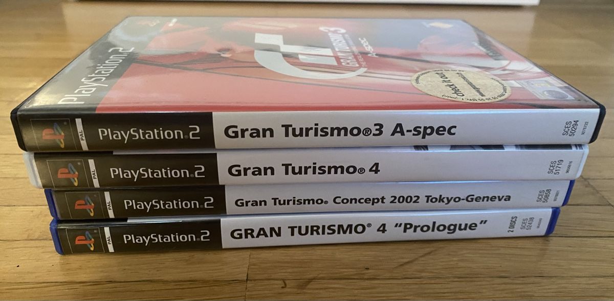 Sony Giochi: Playstation 2  Gran Turismo Bundle! – Usato da Opfikon venduto da Luis144 2