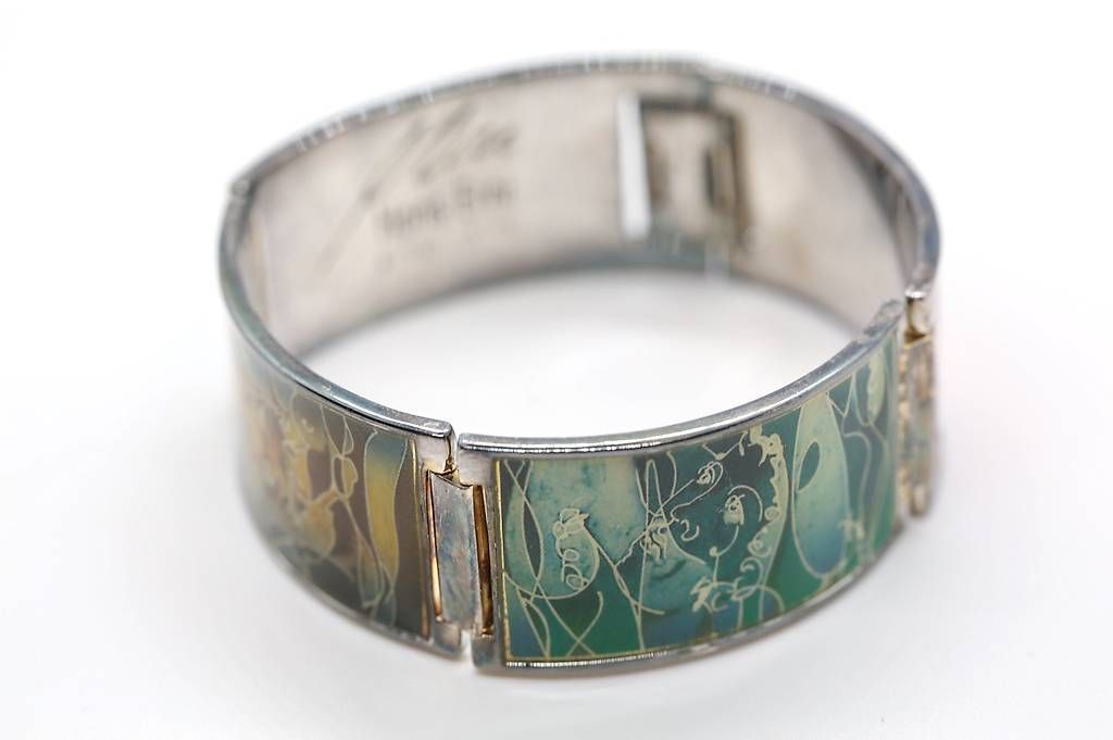 Bracciali & Braccialetti: Hans Erni Armband – Usato da Reinach BL venduto da Han-Numismatik 1