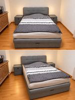 Boxspringbett