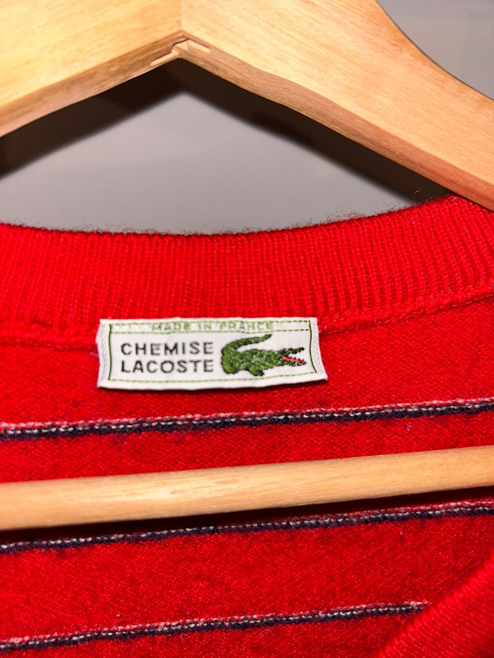Lacoste Maglioni & Felpe: Vintage Lacoste Pullover – Usato da Basel venduto da ell_6p98 2