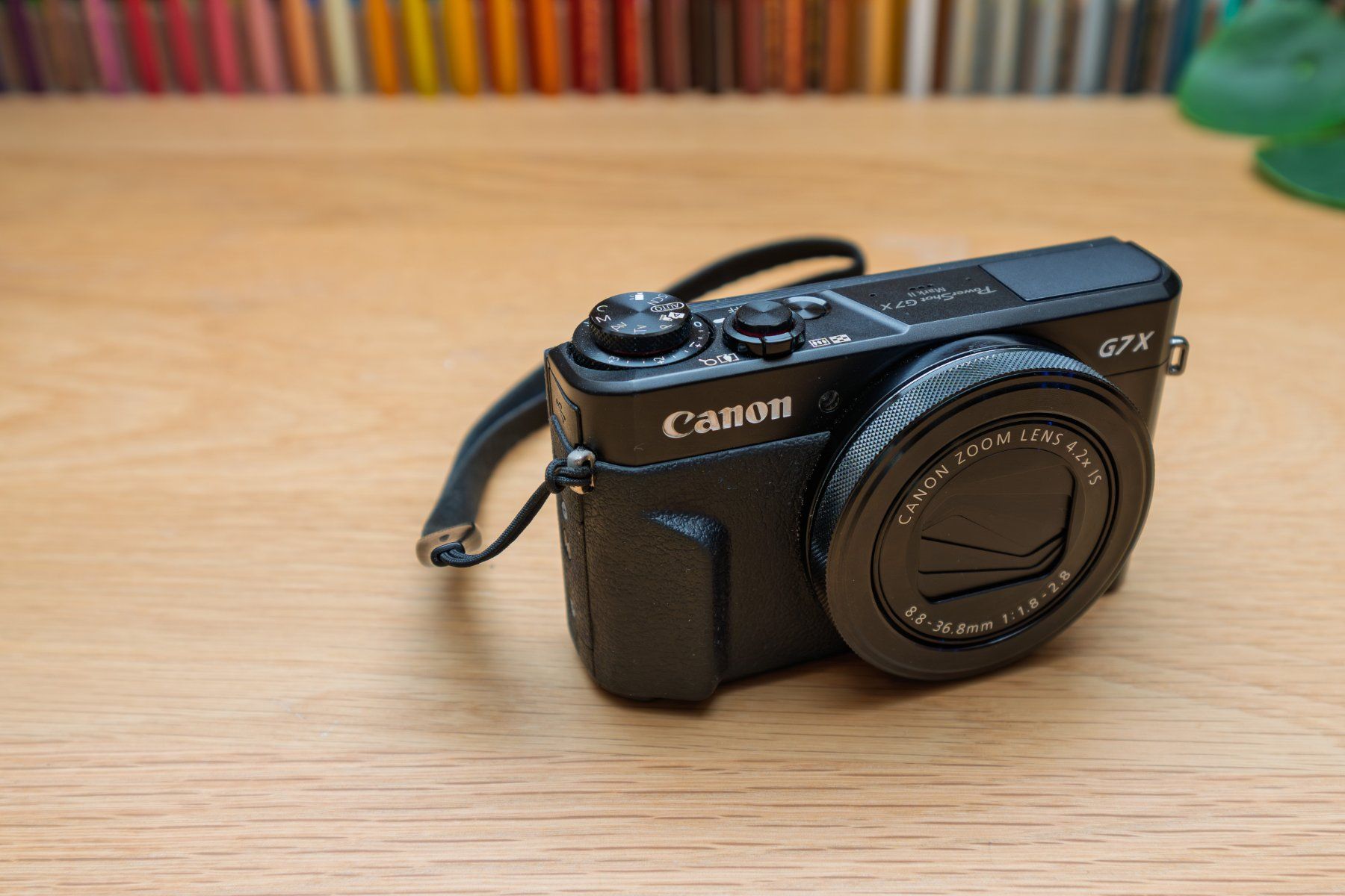 Canon Fotocamera: Canon G7X Mark II – Usato da Oberwangen b. Bern venduto da Tuning0