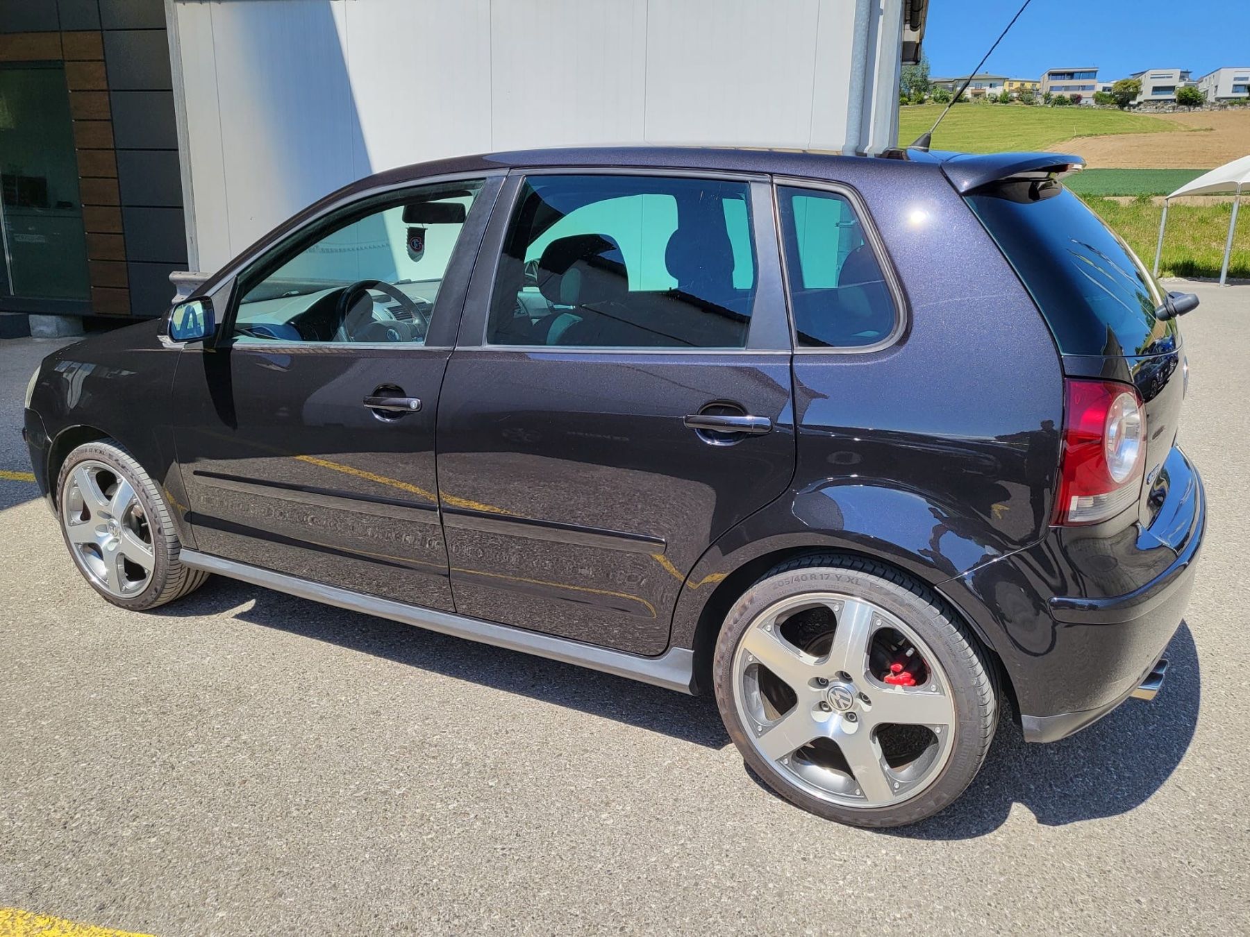 VW Autos: VW Polo 1.8 Turbo GTI – Gebraucht aus Schmitten FR von lar_d2kw 5