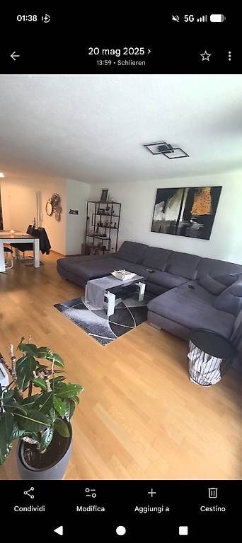 Foto & Immagini: Bild für Wand – Usato da Schlieren venduto da Graziagra 2