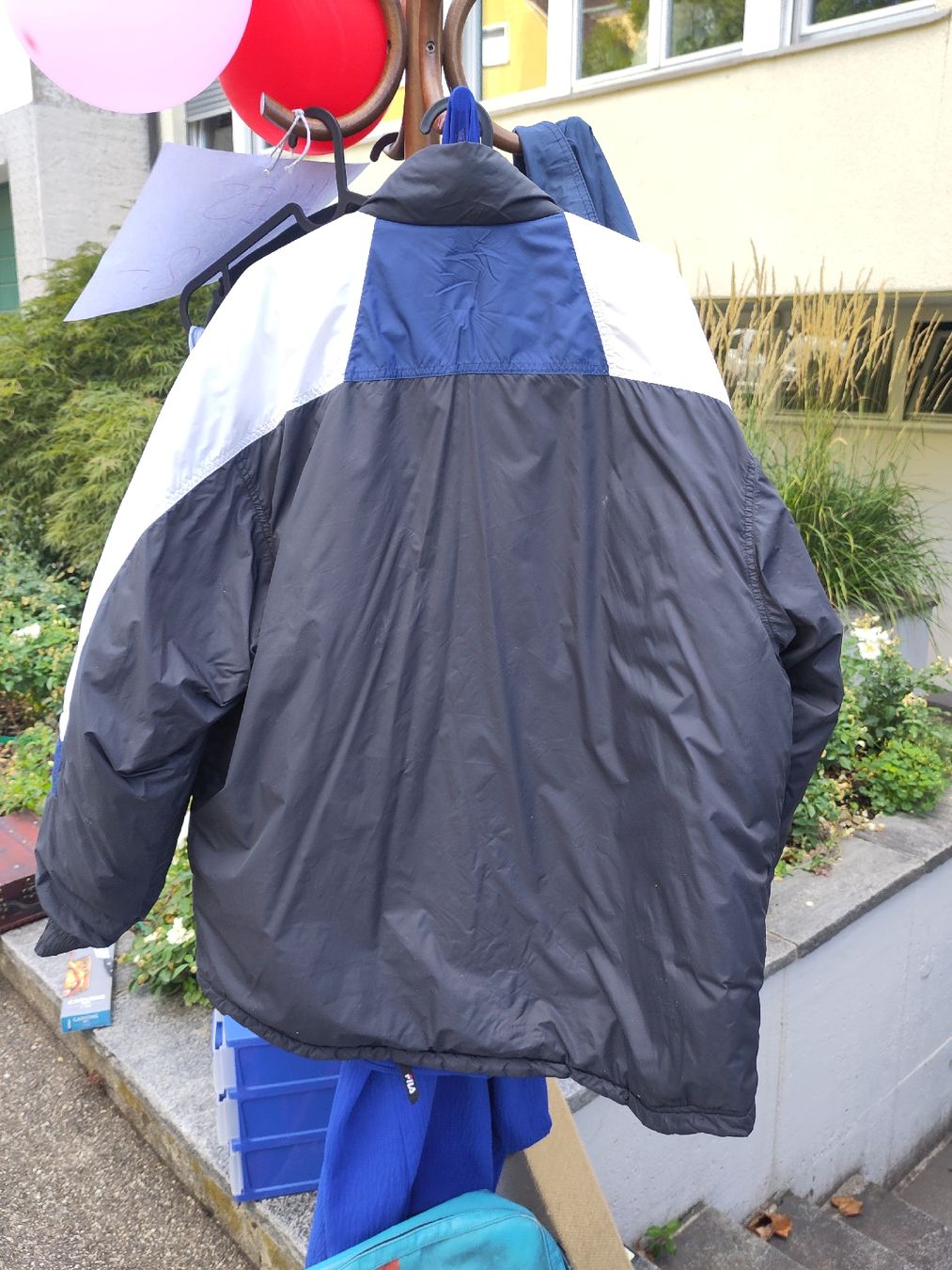 Fila Jacken: FILA Herrenjacke 2-seitig  – Gebraucht aus Basel von Lucieandert 1