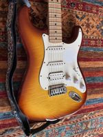 Squier Affinity Strat FMT HSS SS