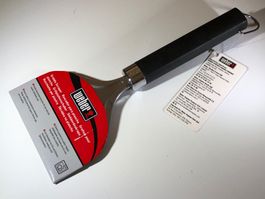 Weber Grillplattenschaber neu und originalverpackt